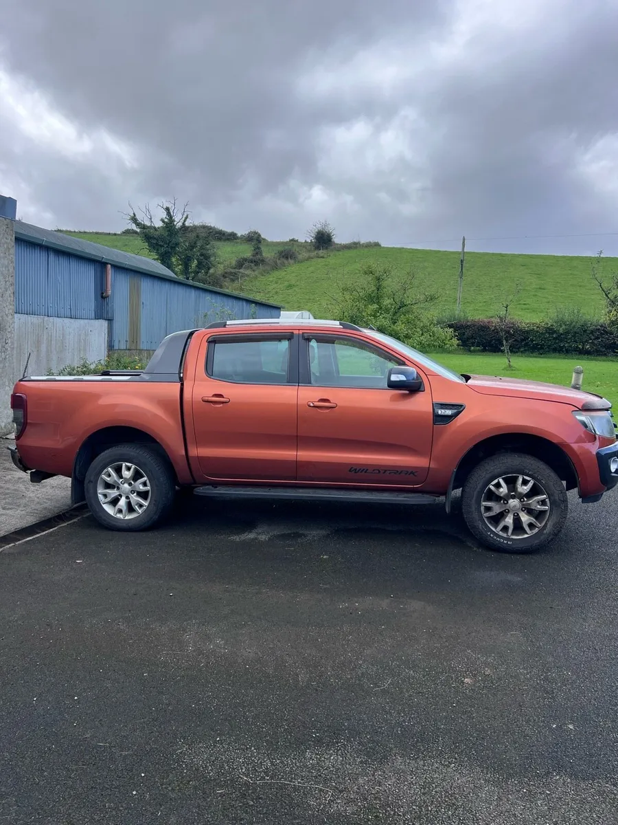 Ford Ranger 3.2 needs engine - Image 1