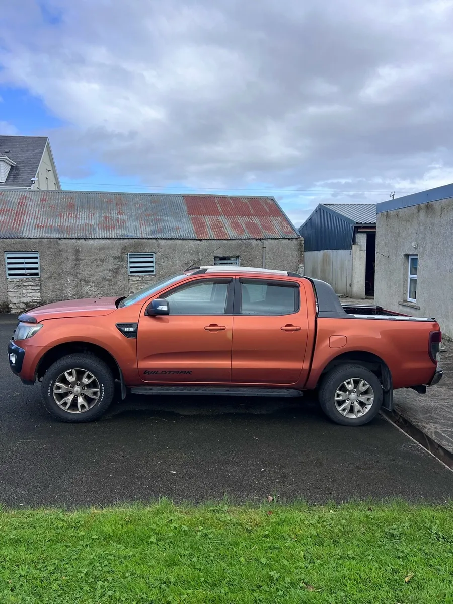 Ford Ranger 3.2 needs engine - Image 3