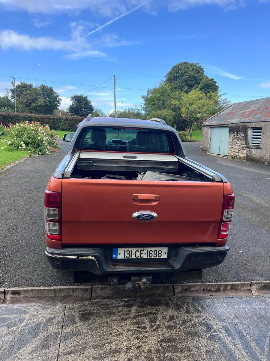 Ford Ranger 3.2 needs engine - Image 4