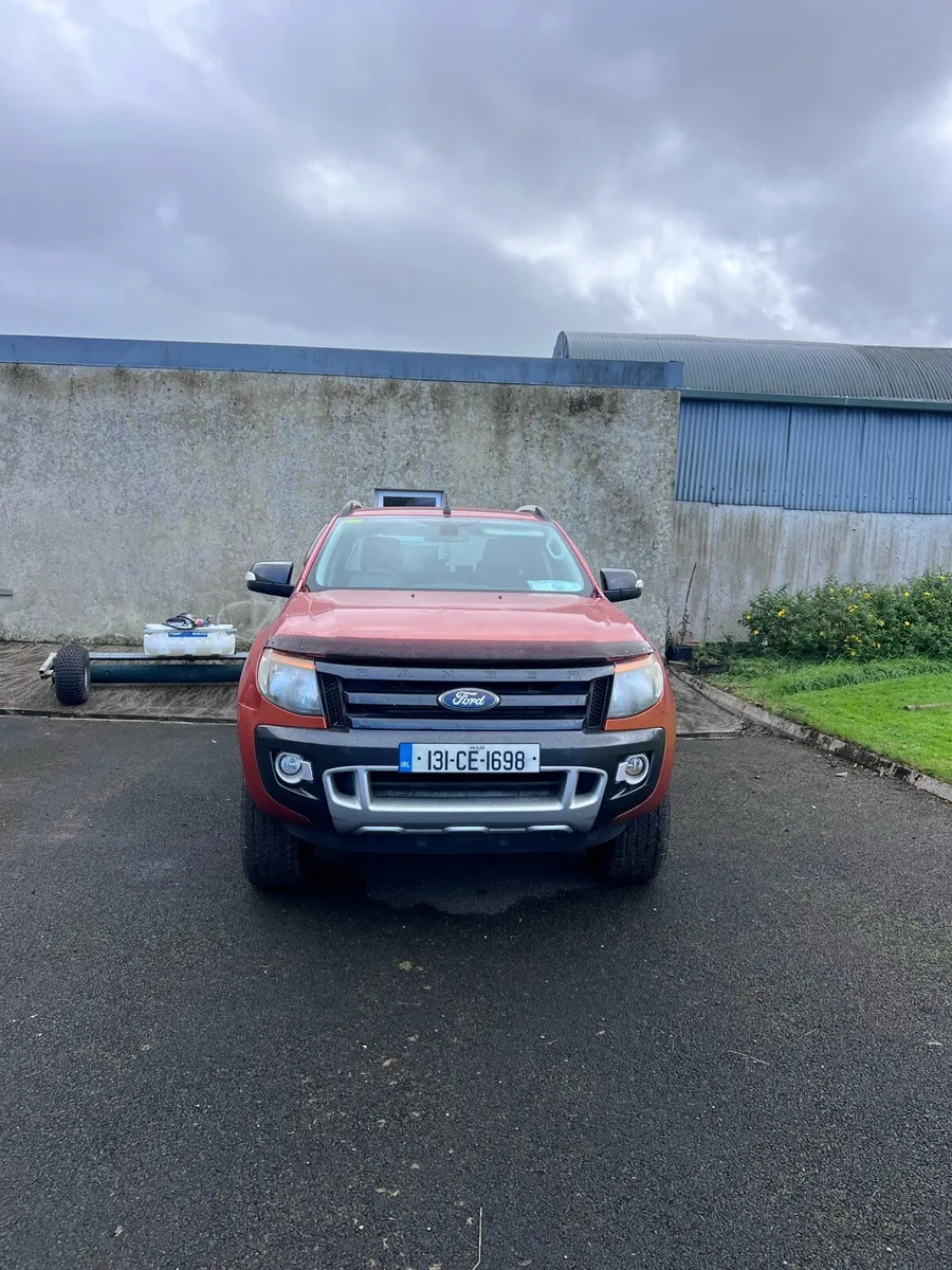 Ford Ranger 3.2 needs engine - Image 2