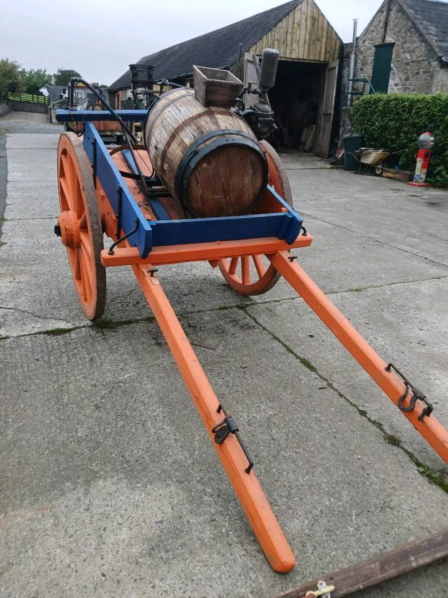 2 Horse drawn carts - Image 3