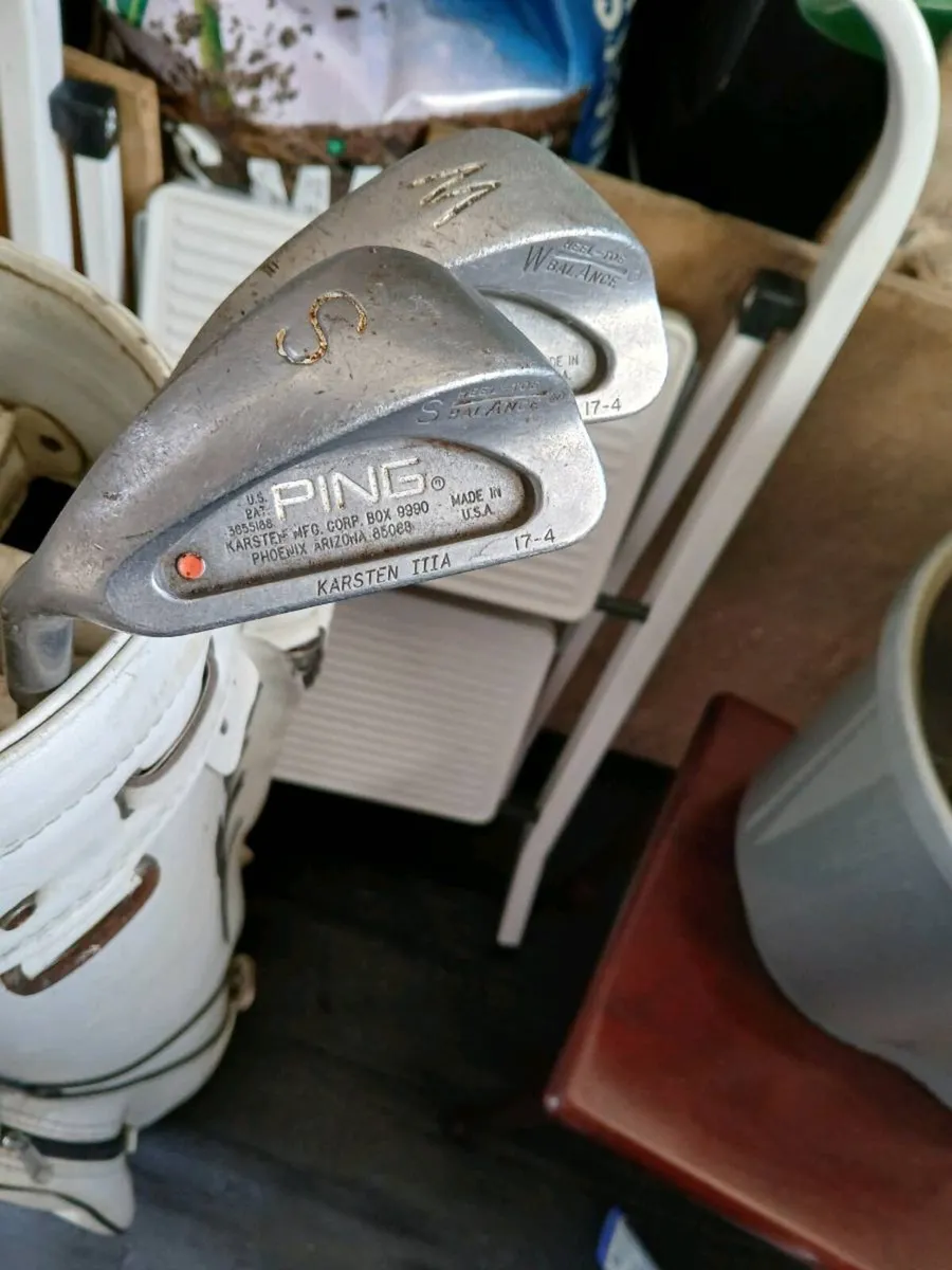Golf clubs - Image 3