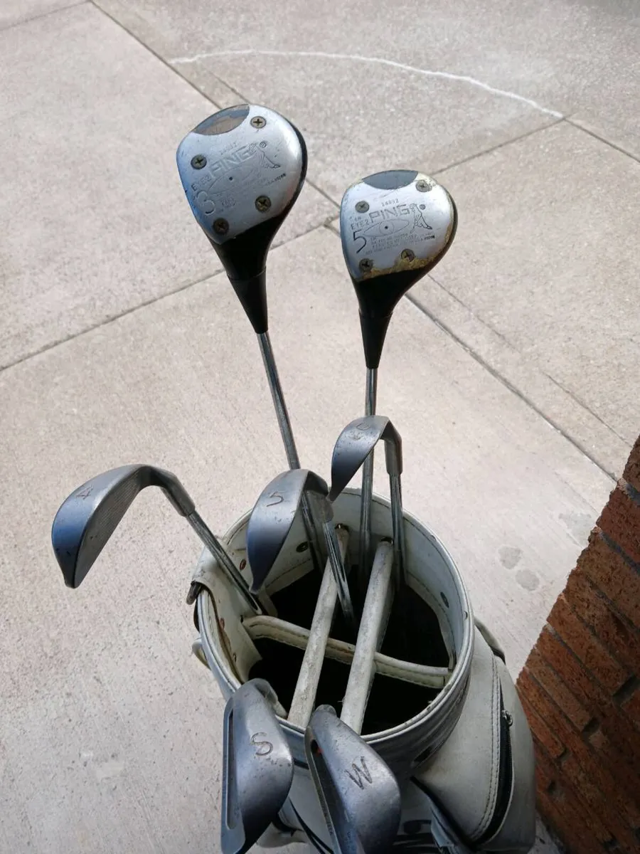 Golf clubs - Image 4