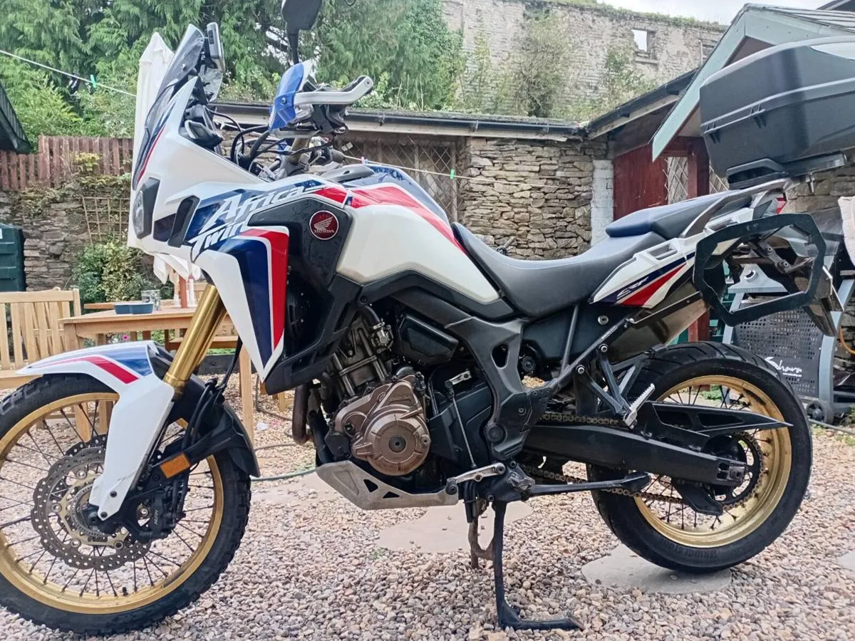 Africa twin - Image 2