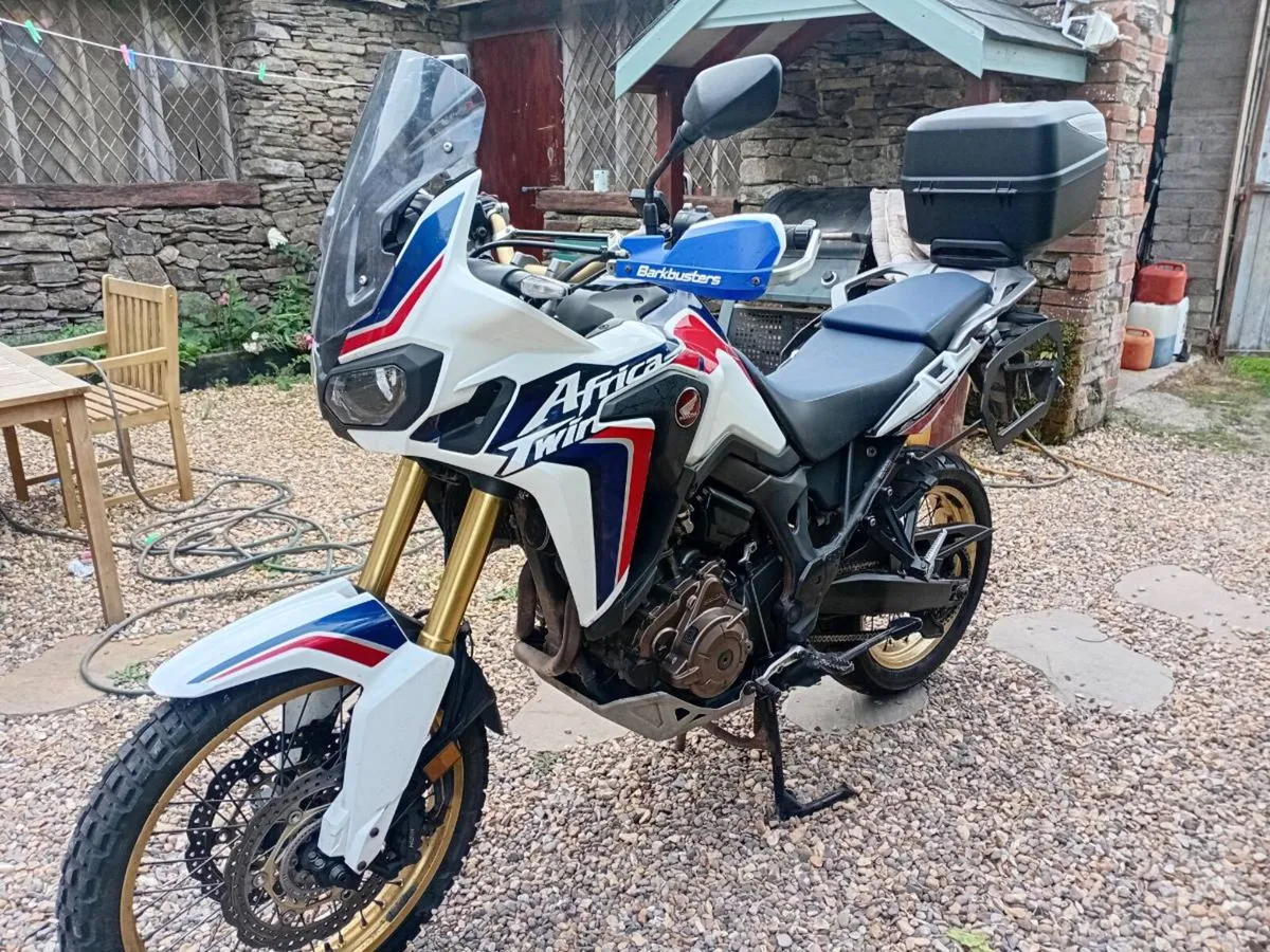 Africa twin - Image 3
