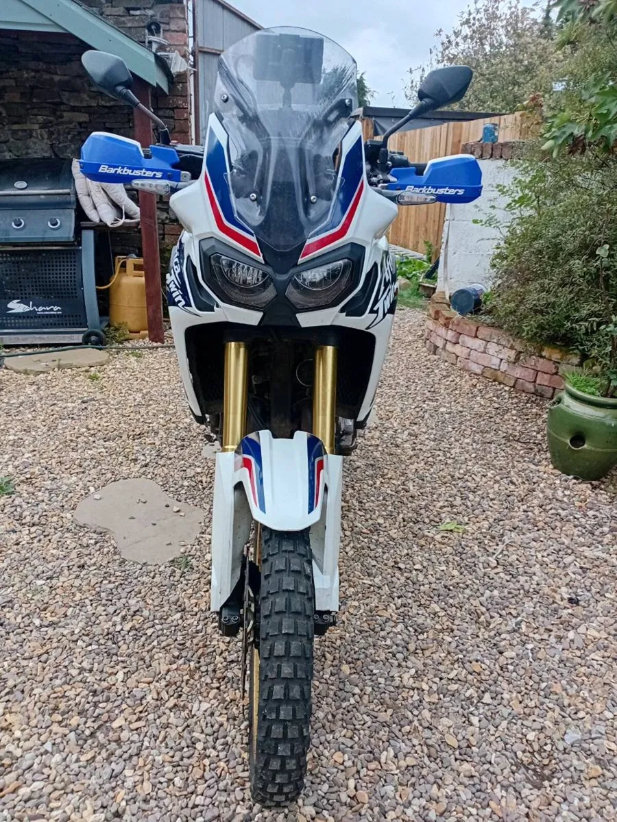 Africa twin - Image 4