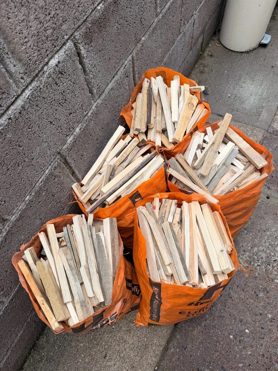 Kindling sticks - Image 4
