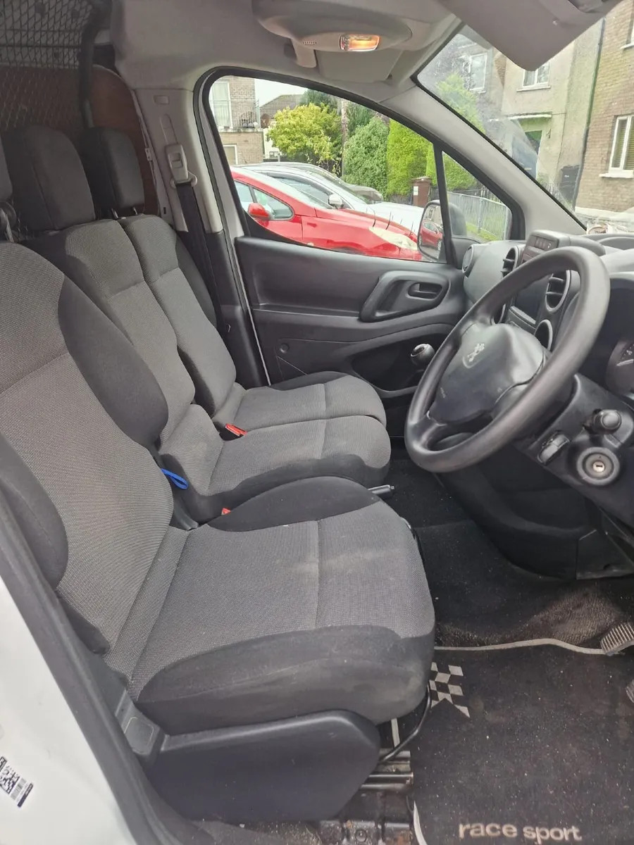 Peugeot Partner 2017 - Image 3