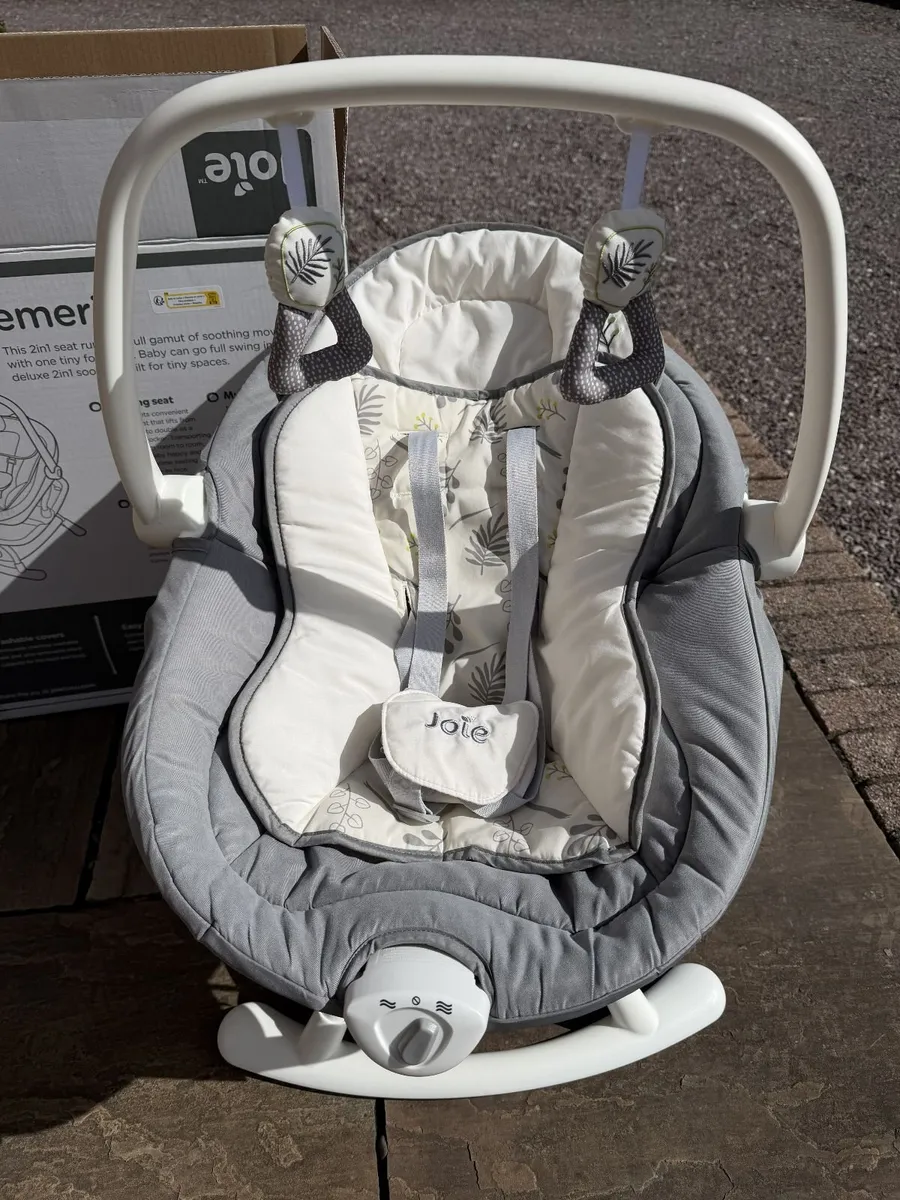 Joie Emeri Baby Swing - Image 3