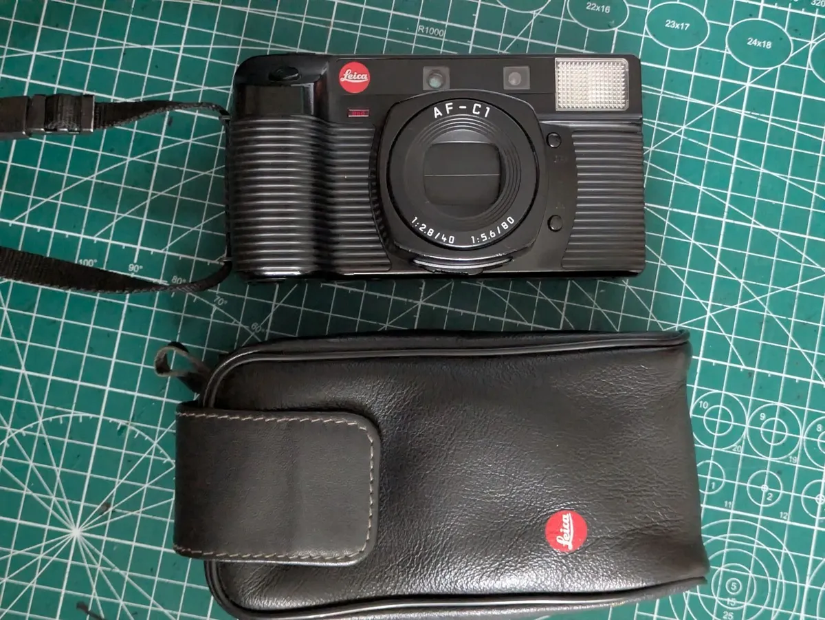 🎞️ Leica AF-C1 40mm/2.8 lens compact camera - Image 2