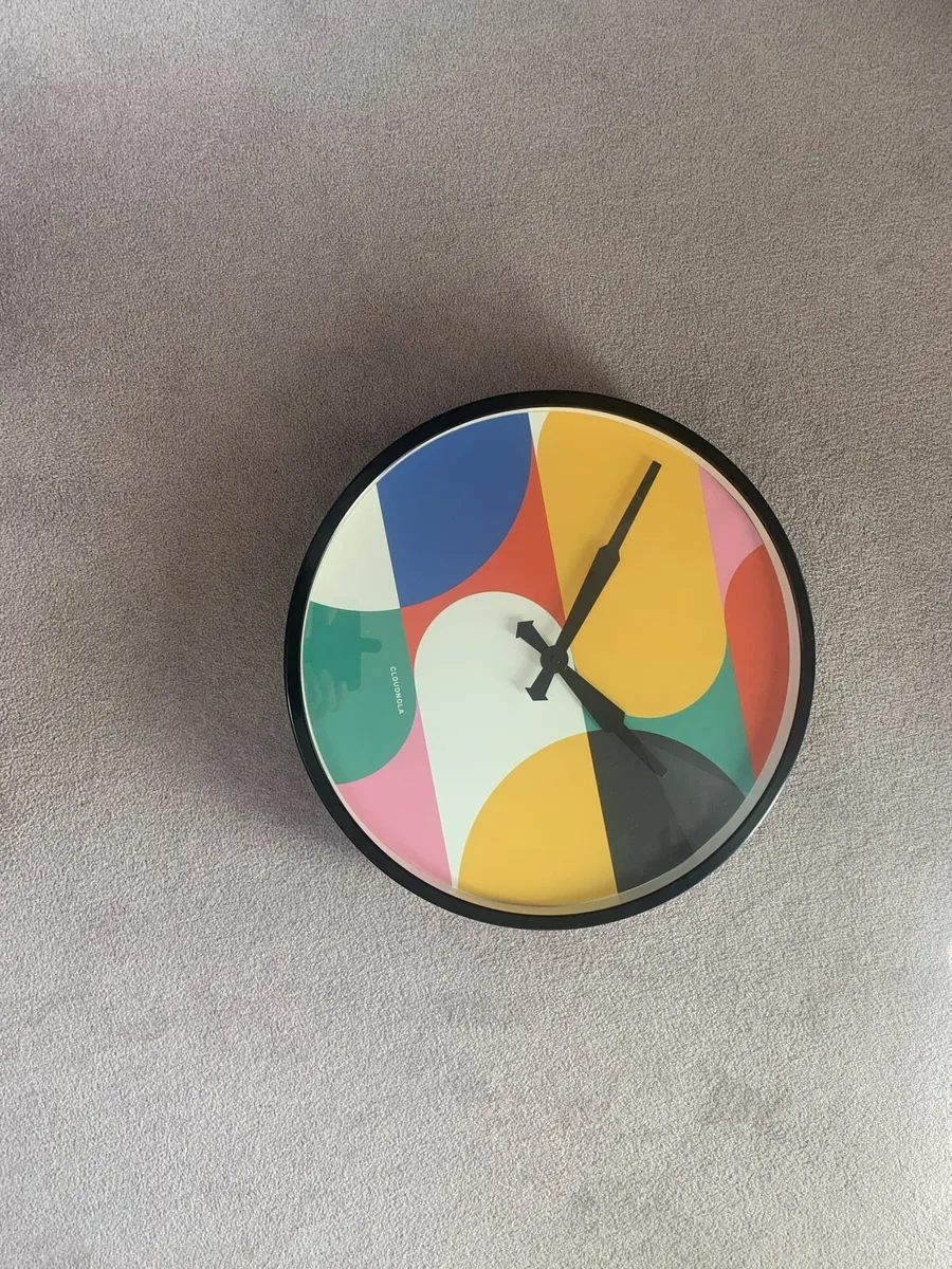 Art  Deco Clock