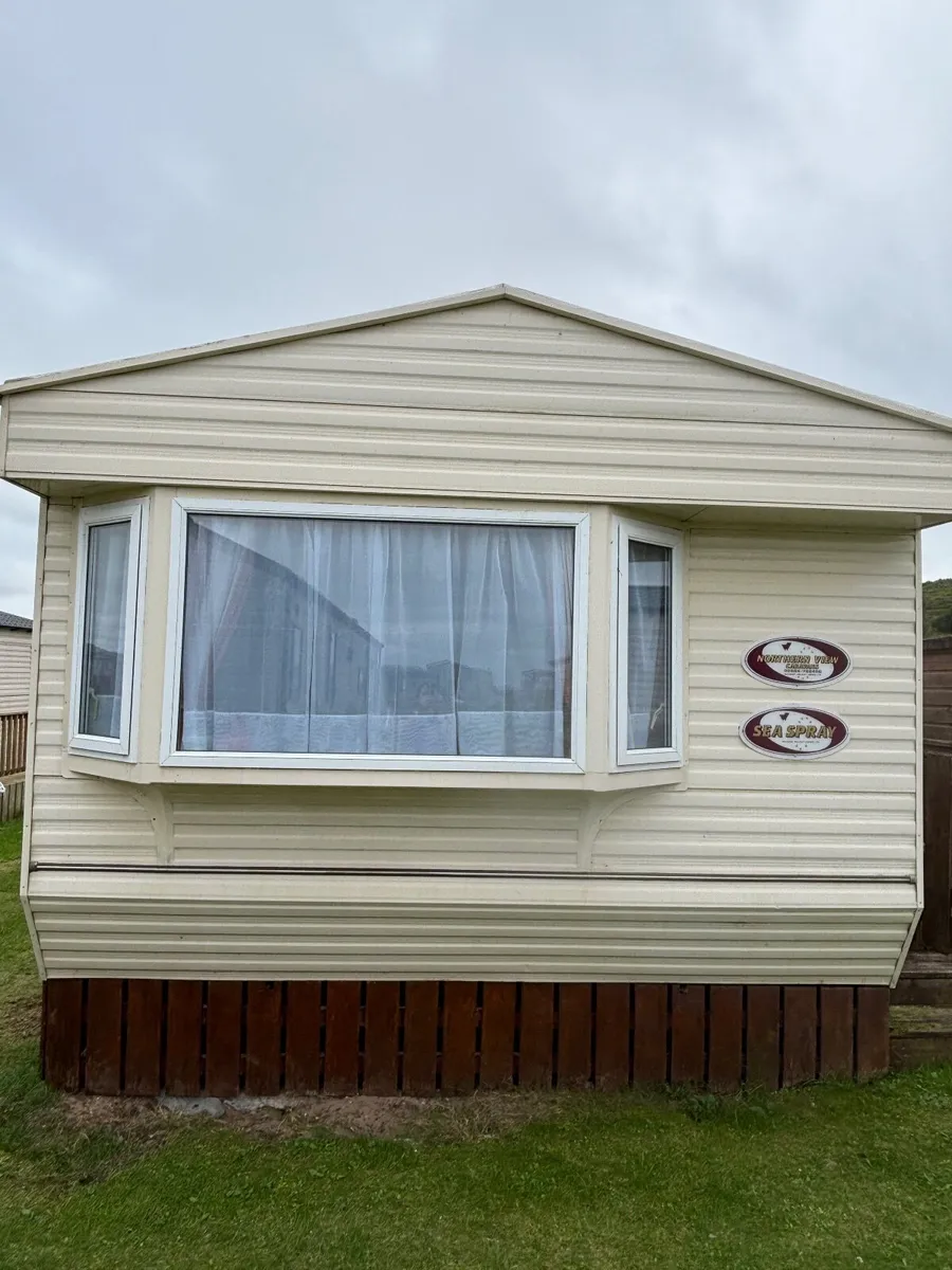 2003 Willerby Seapray - Central Heat Double Glazed - Image 1