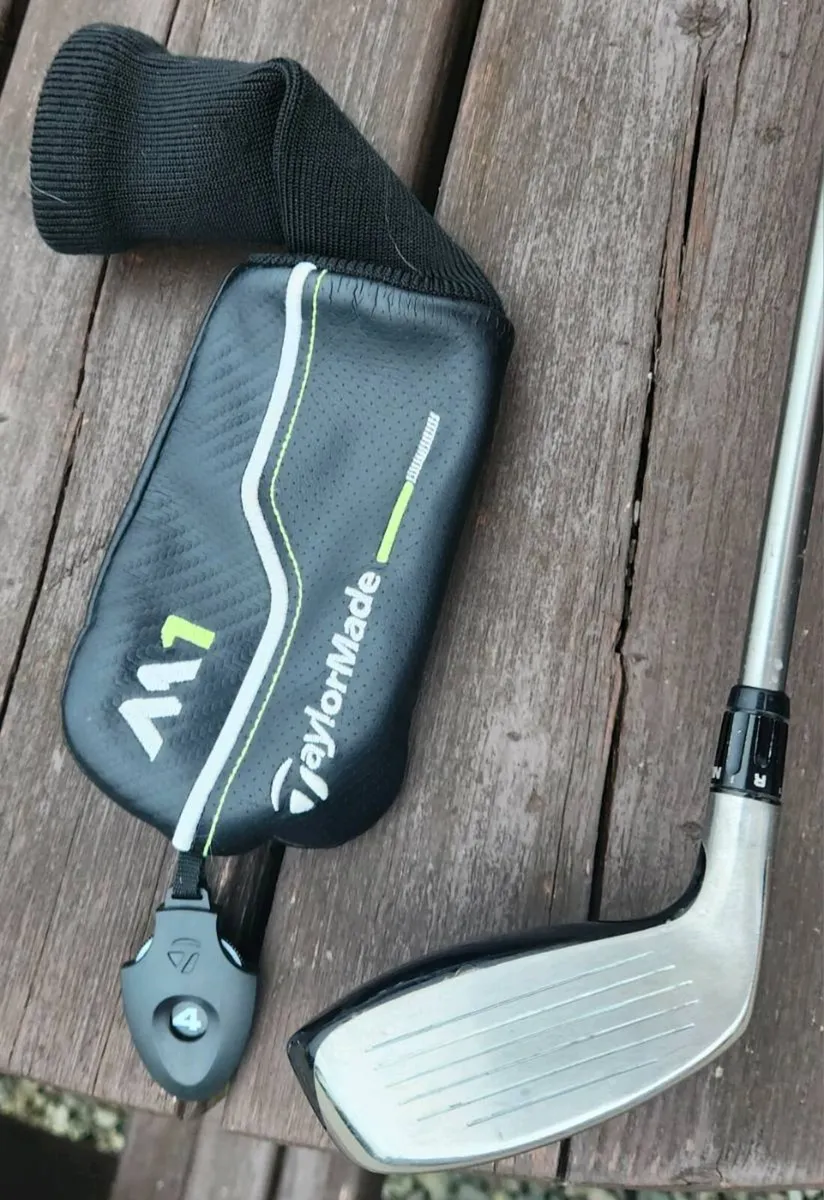 Taylormade ladies No.4 rescue, 22 degree - Image 2