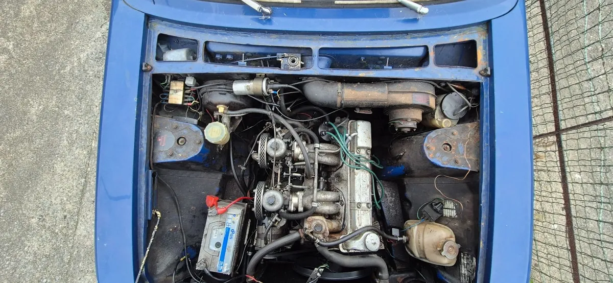 Triumph Dolomite 1975 - Image 2