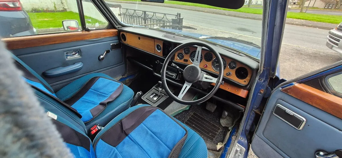 Triumph Dolomite 1975 - Image 3