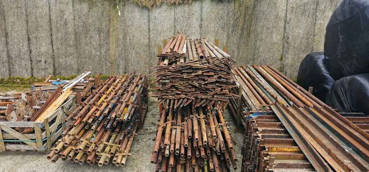 Scaffolding - Image 4