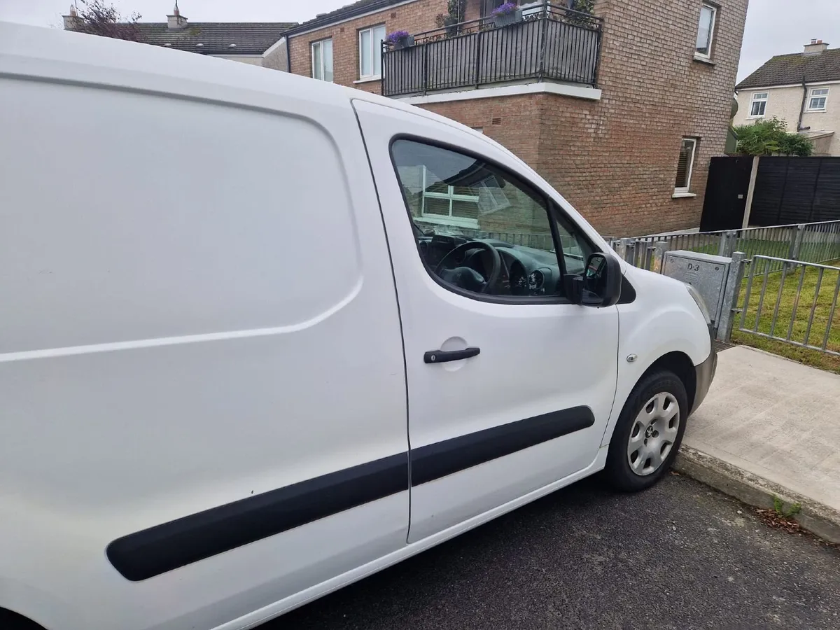 Peugeot Partner 2017 - Image 4