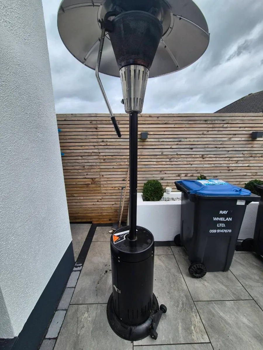 Gas Patio Heater - Image 2
