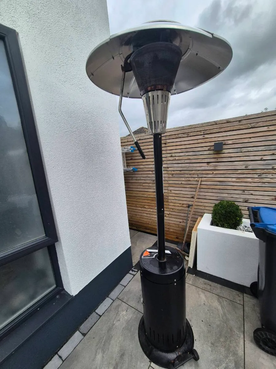 Gas Patio Heater - Image 1