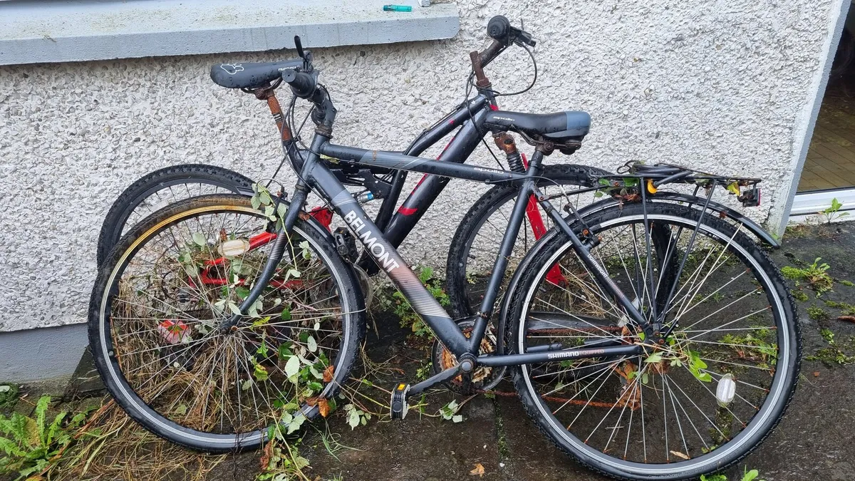 FREE Bicycles for Parts / Repair