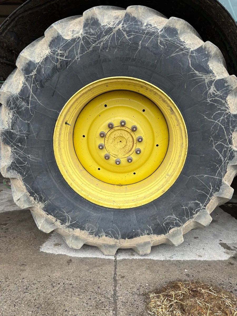 Wheels and tyres - Image 2