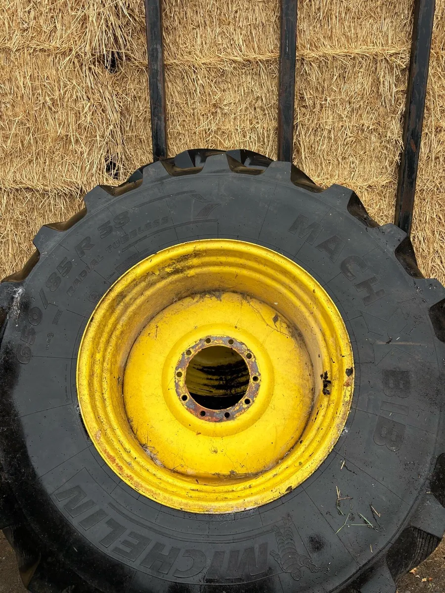 Wheels and tyres - Image 3