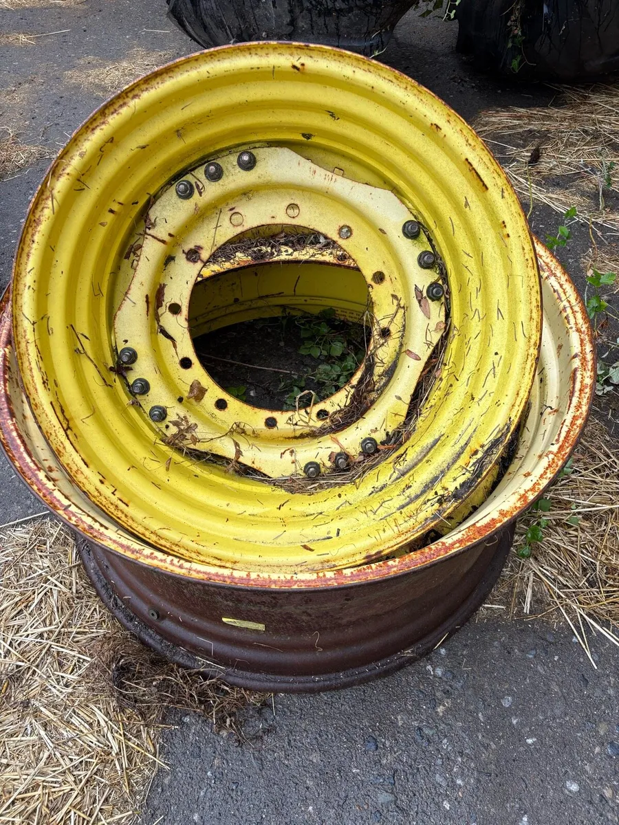 Wheels and tyres - Image 4