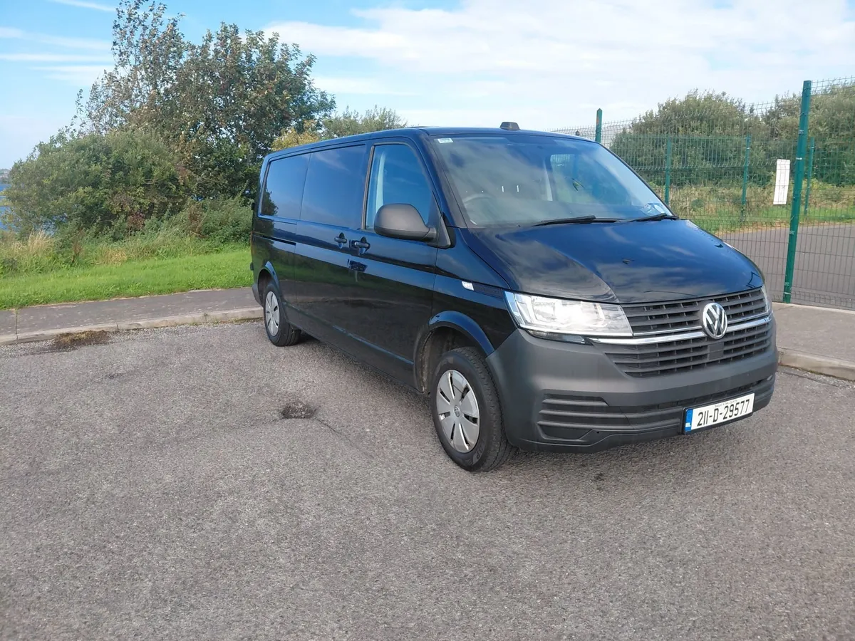 Volkswagen Transporter t6 - Image 1