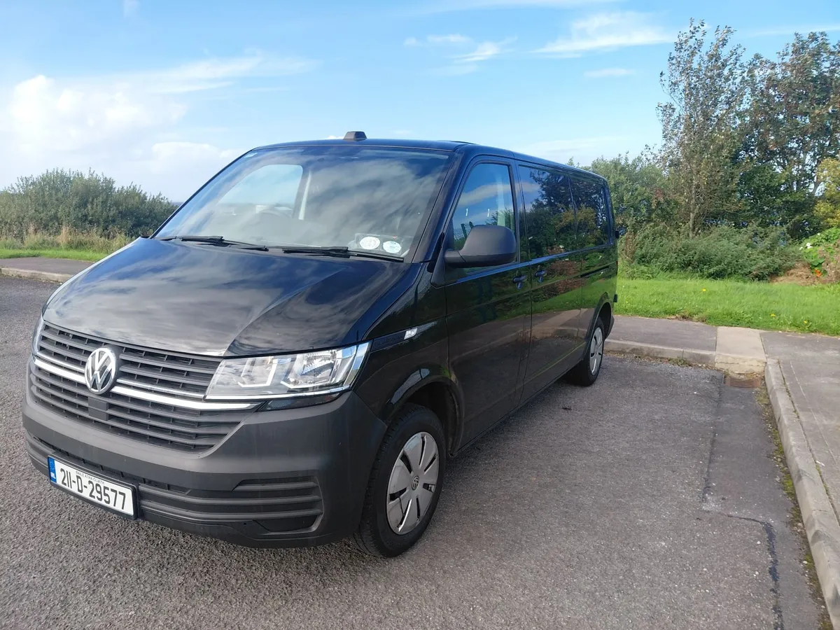 Volkswagen Transporter t6 - Image 2
