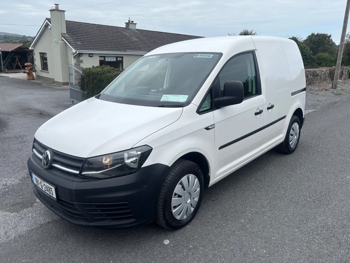 Volkswagen Caddy 2019 - Image 3