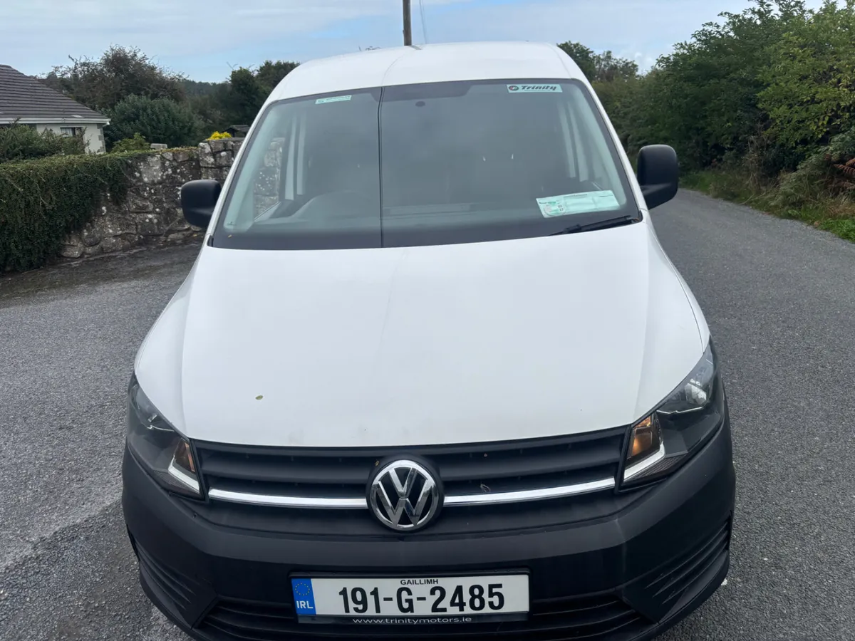 Volkswagen Caddy 2019 - Image 2