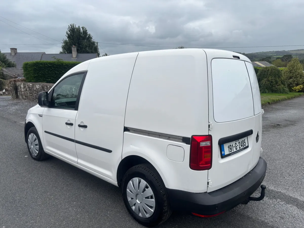 Volkswagen Caddy 2019 - Image 4