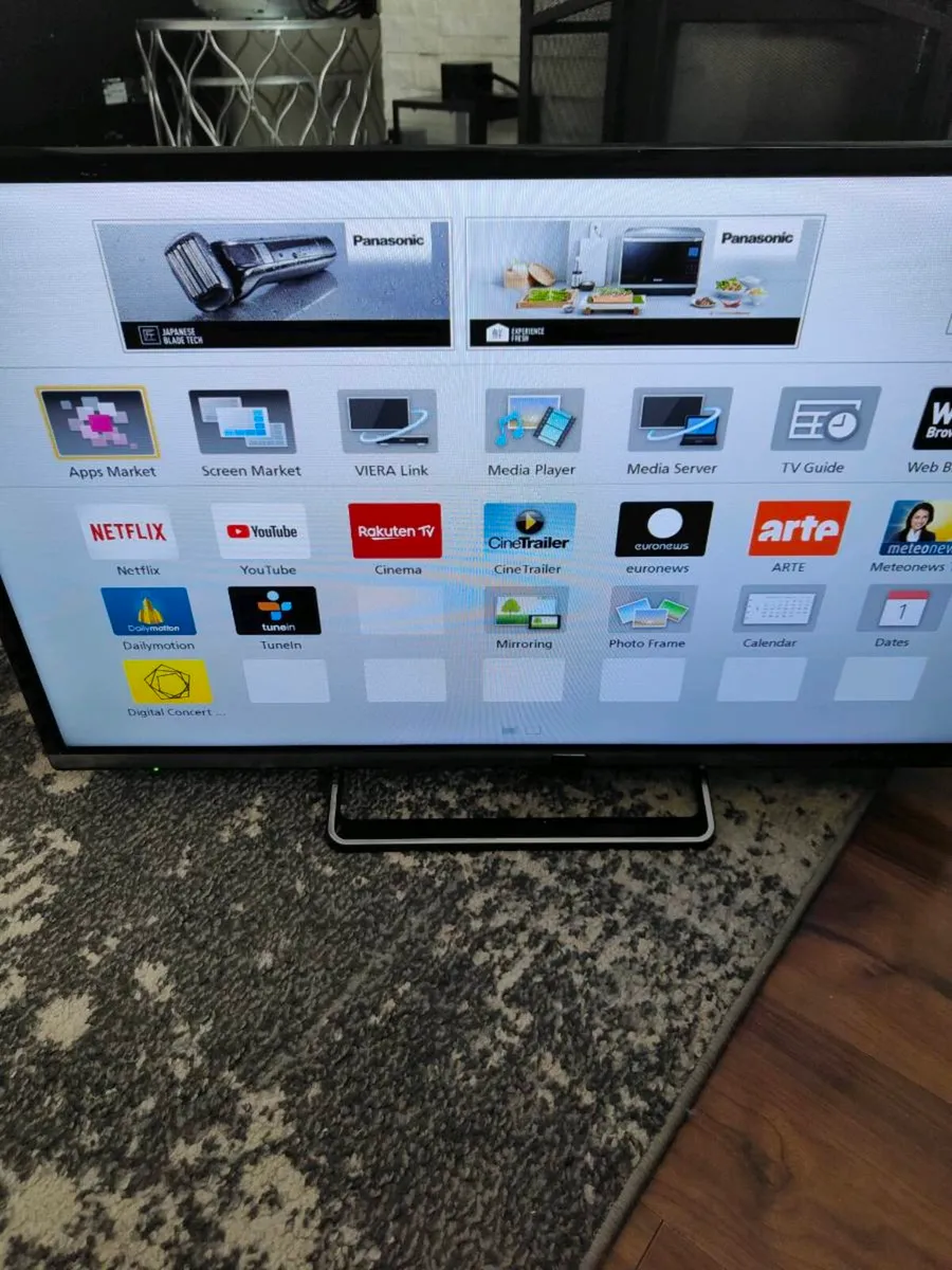 Tv Panasonic 32 " Smart tv - Image 2