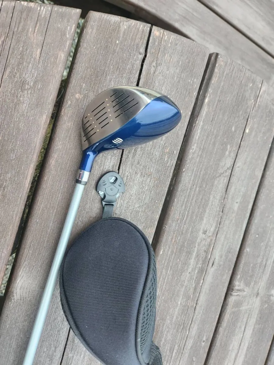 New. Encore 24 degree  7 wood, fitted with Cobra 6 - Image 3