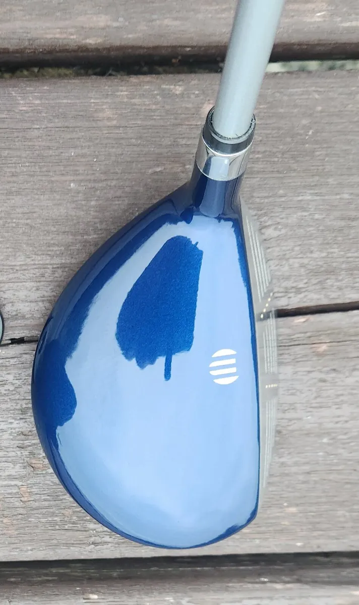New. Encore 24 degree  7 wood, fitted with Cobra 6 - Image 4