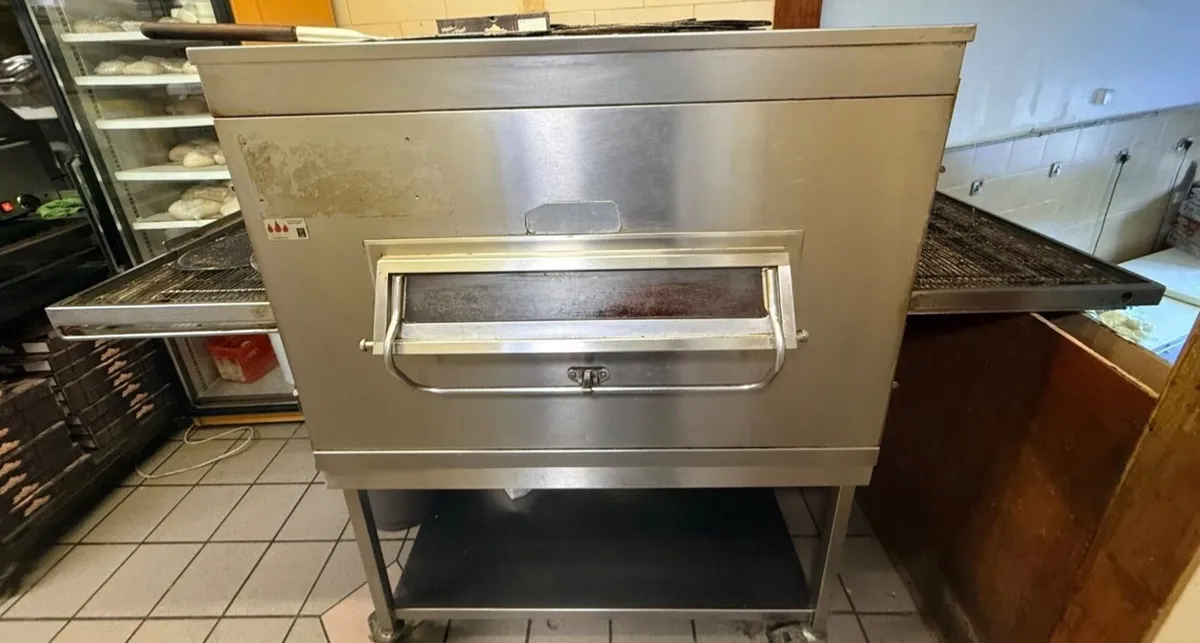Middleby Marshall Pizza oven - Image 1