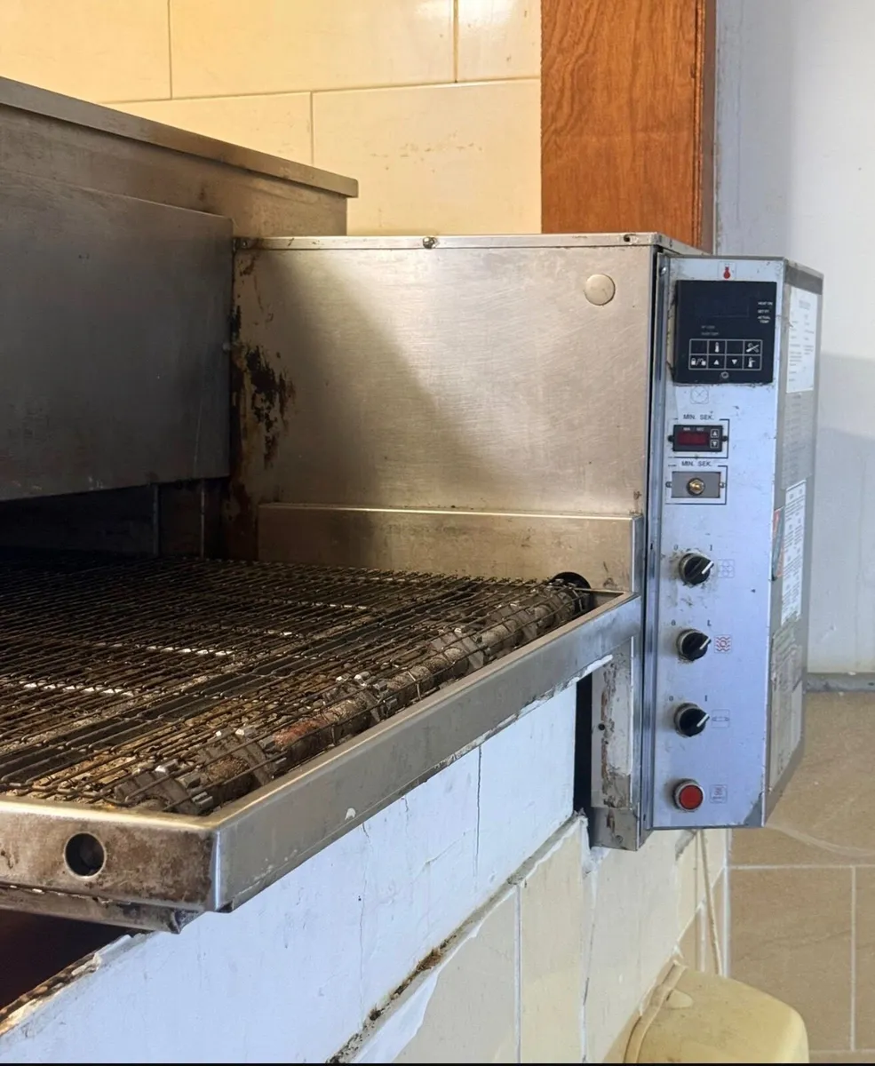 Middleby Marshall Pizza oven - Image 2
