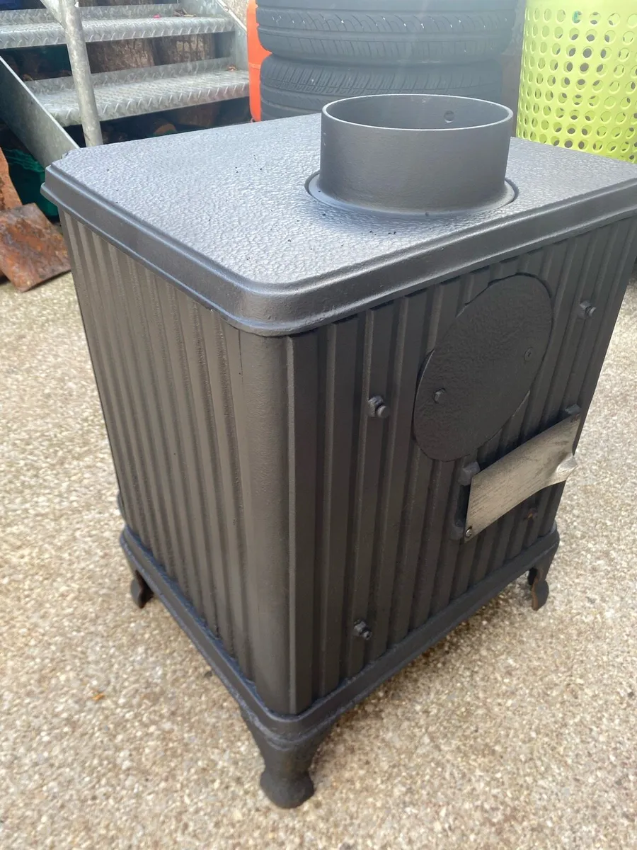 Stove Cast Iron Stoves - Image 2