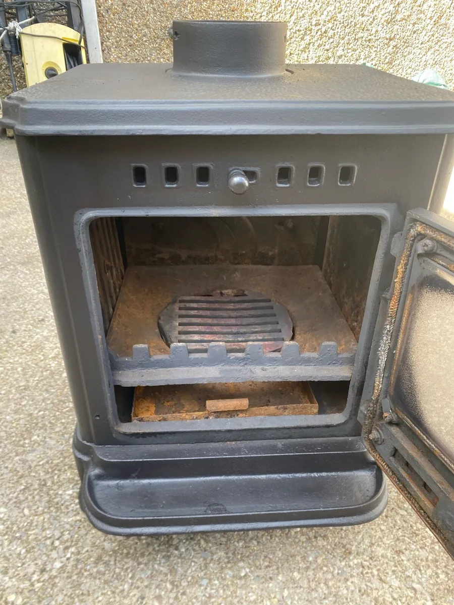 Stove Cast Iron Stoves - Image 3
