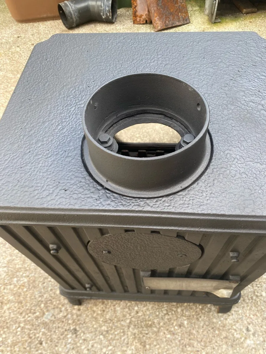 Stove Cast Iron Stoves - Image 4