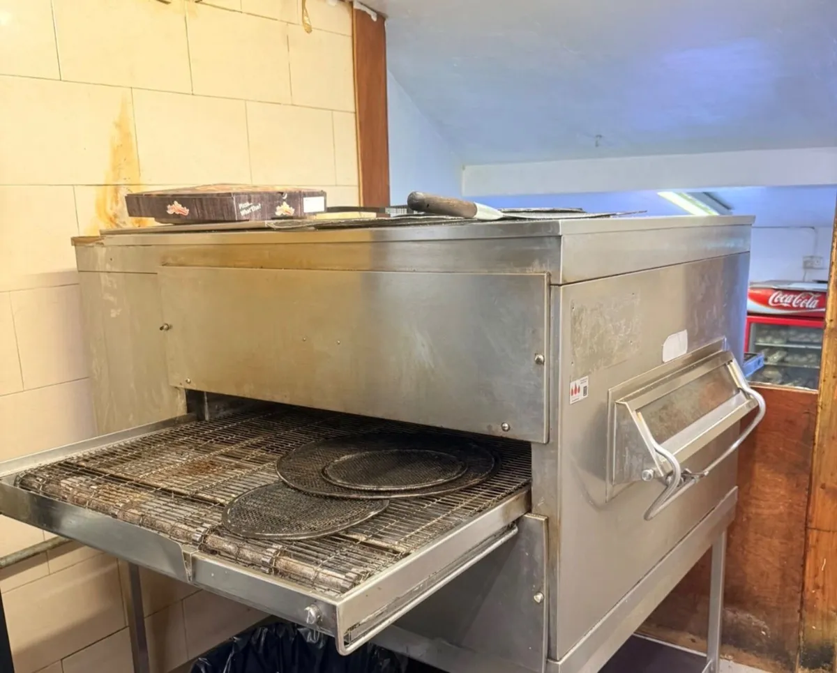 Middleby Marshall Pizza oven - Image 3