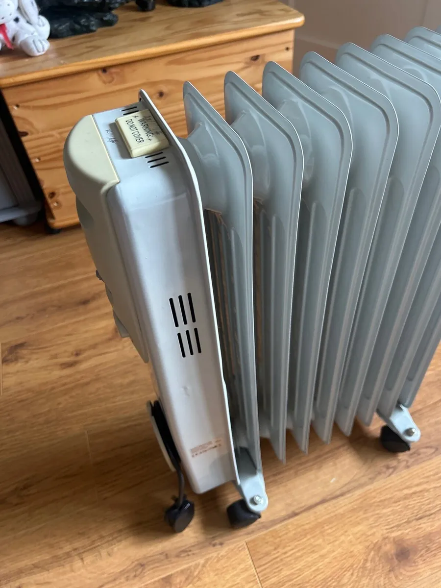 Electric Oil heater - Image 2