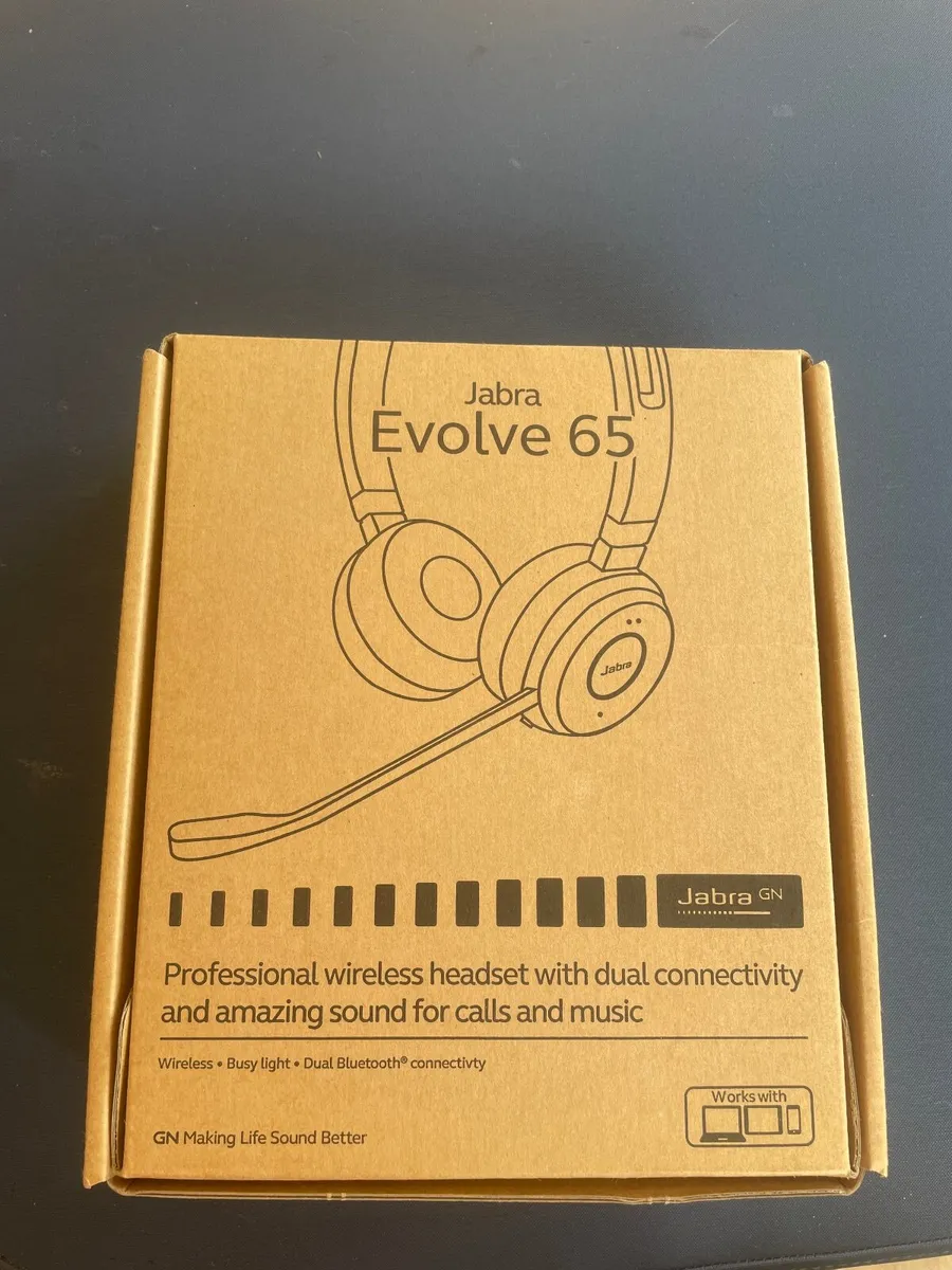 Headphones - Image 1