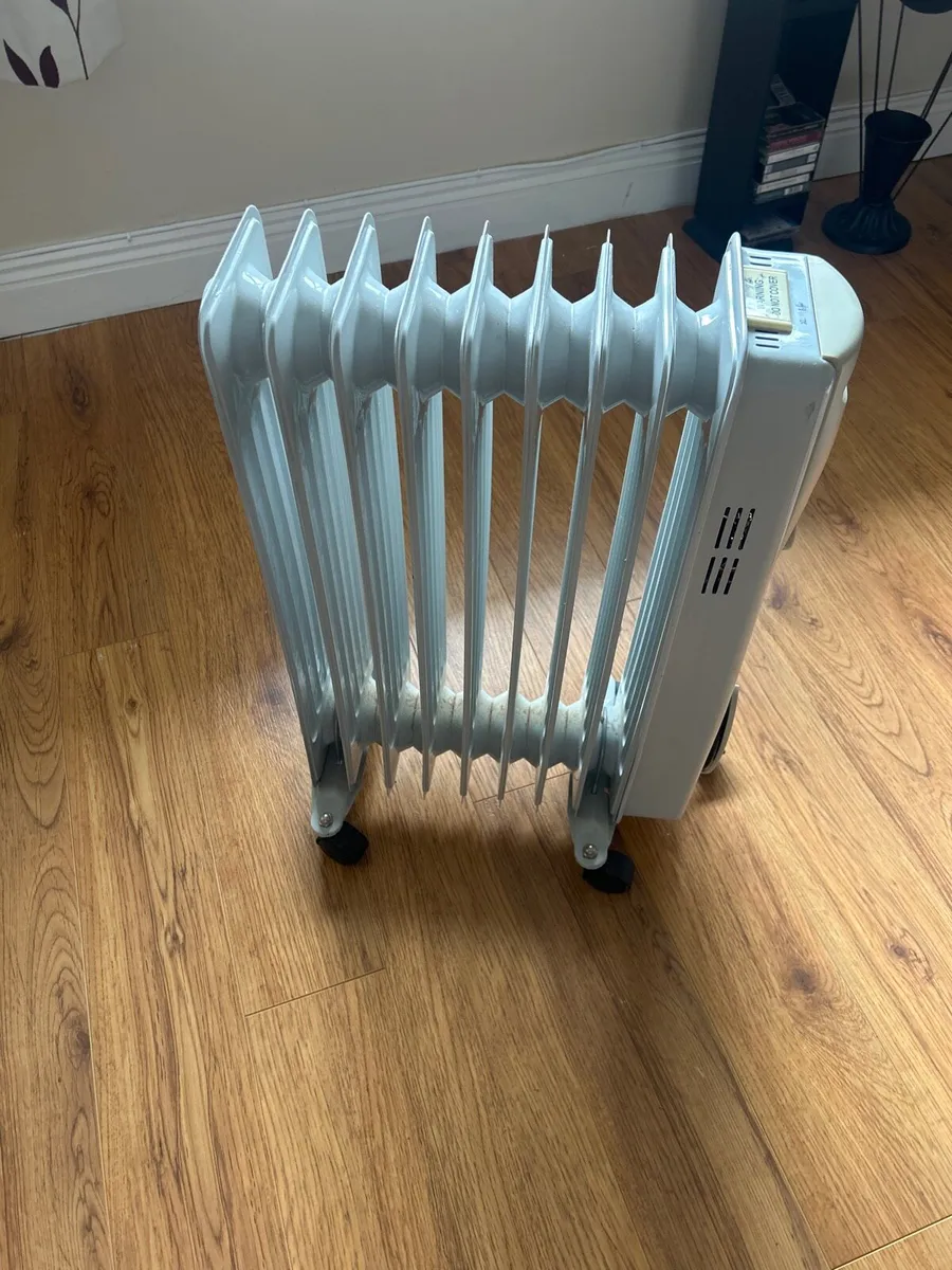 Electric Oil heater - Image 3
