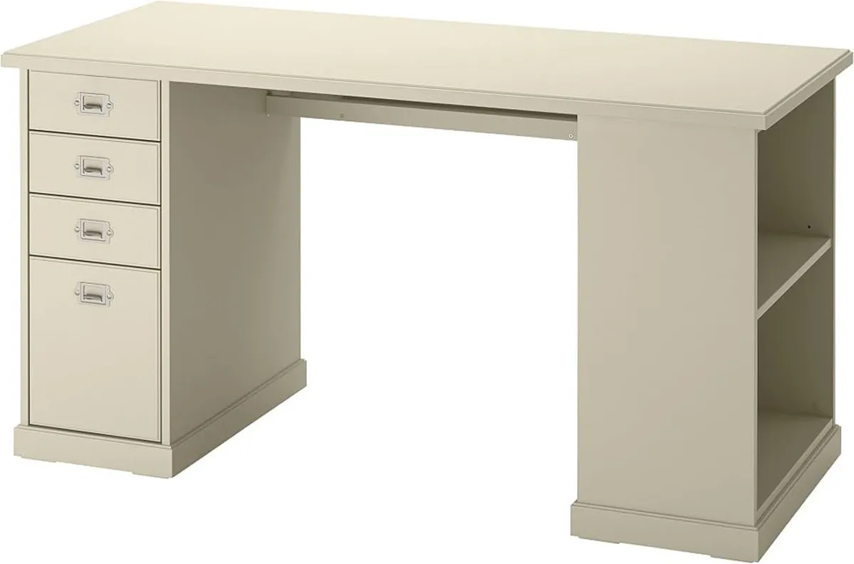 IKEA VEBBEAR Desk (140x60 cm) - Image 1