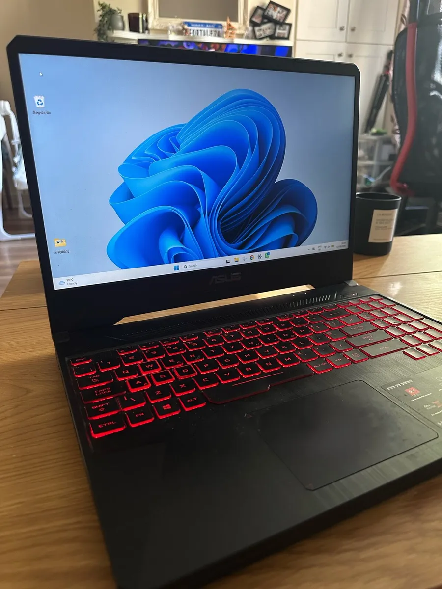 ASUS TUF GAMING LAPTOP - Image 1