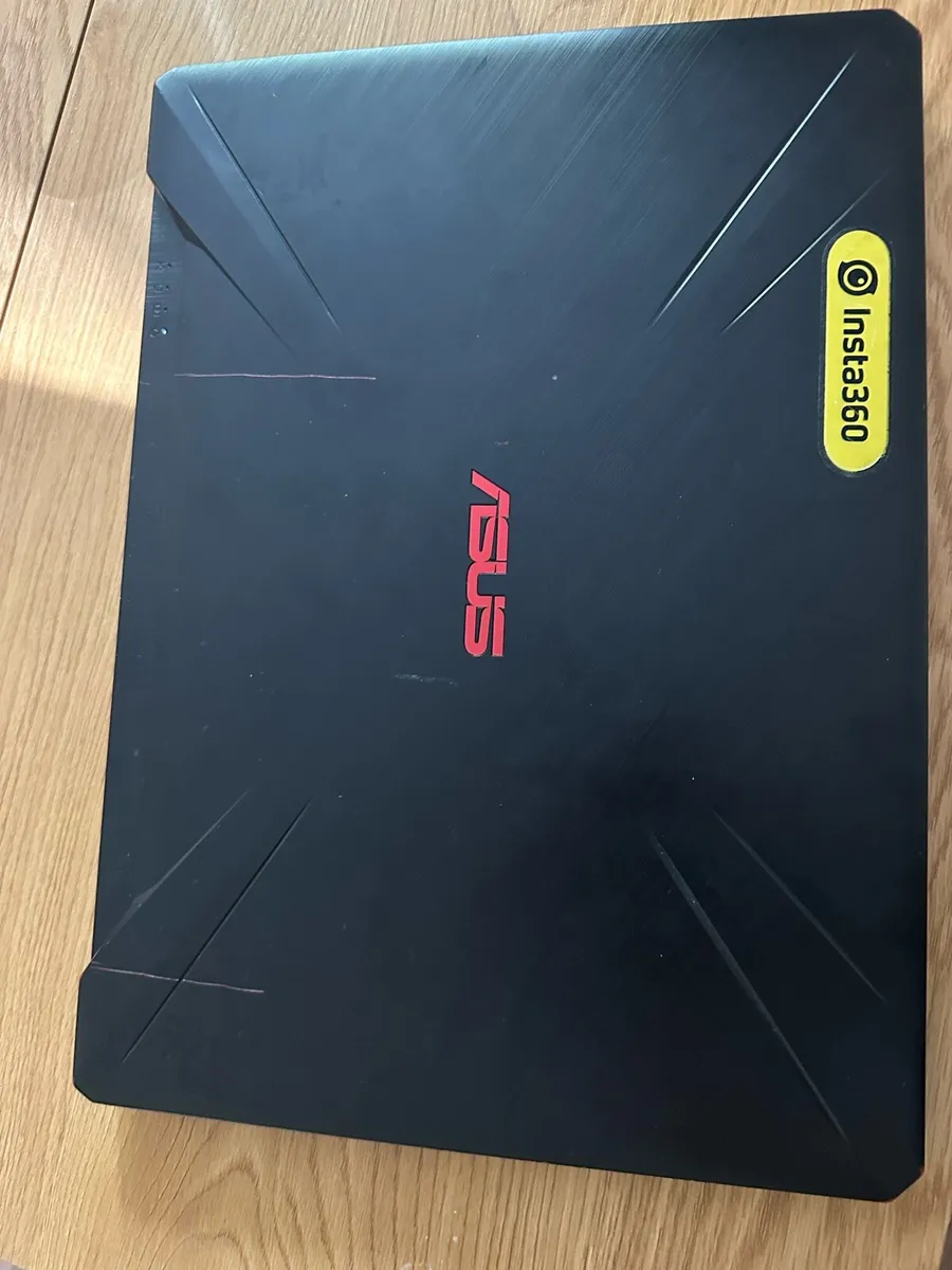 ASUS TUF GAMING LAPTOP - Image 3
