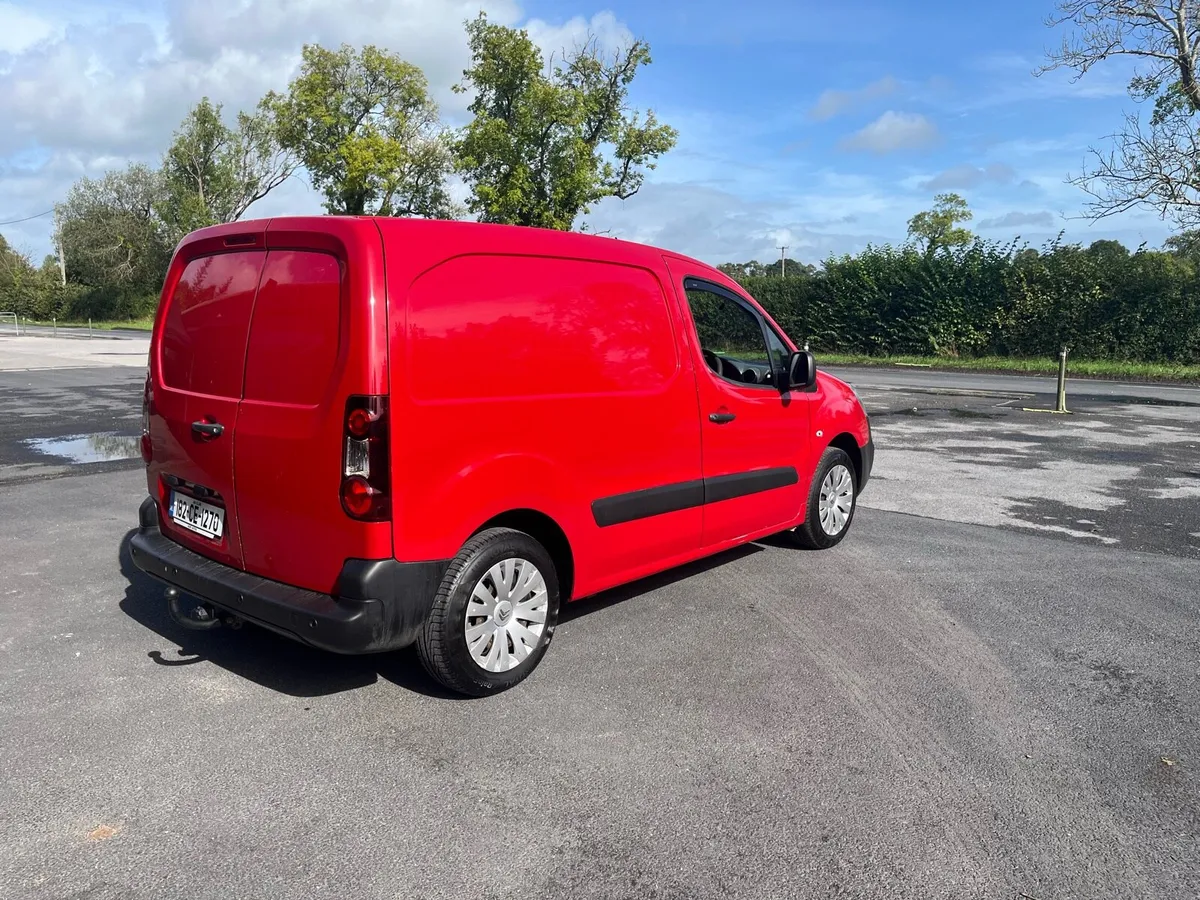 Citroen Berlingo enterprise model DOE6/27 TAX06/27 - Image 4