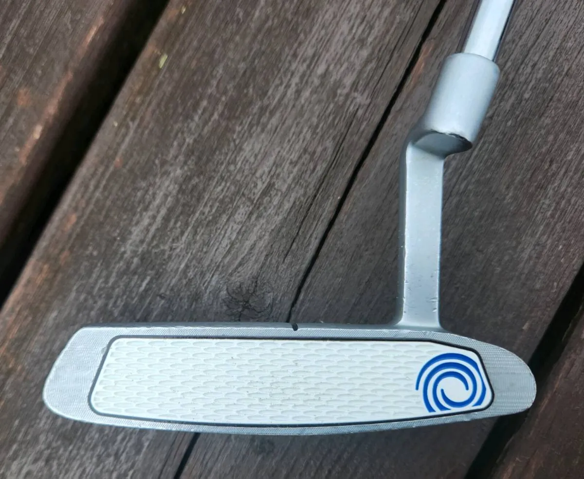 Odyssey White Hot RX-1 Blade putter, original 35 i - Image 2