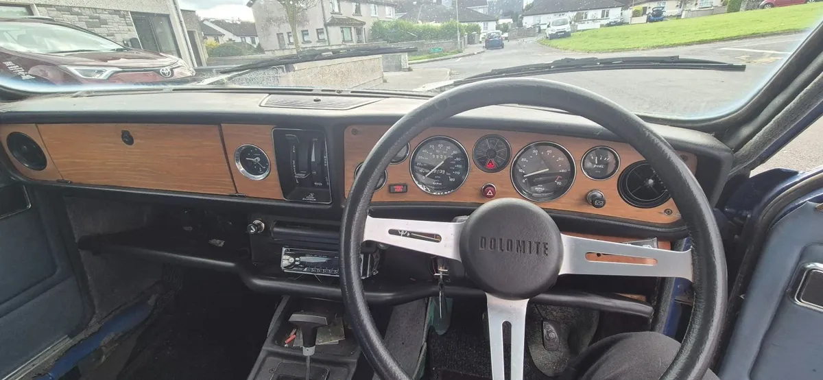 Triumph Dolomite 1975 - Image 4